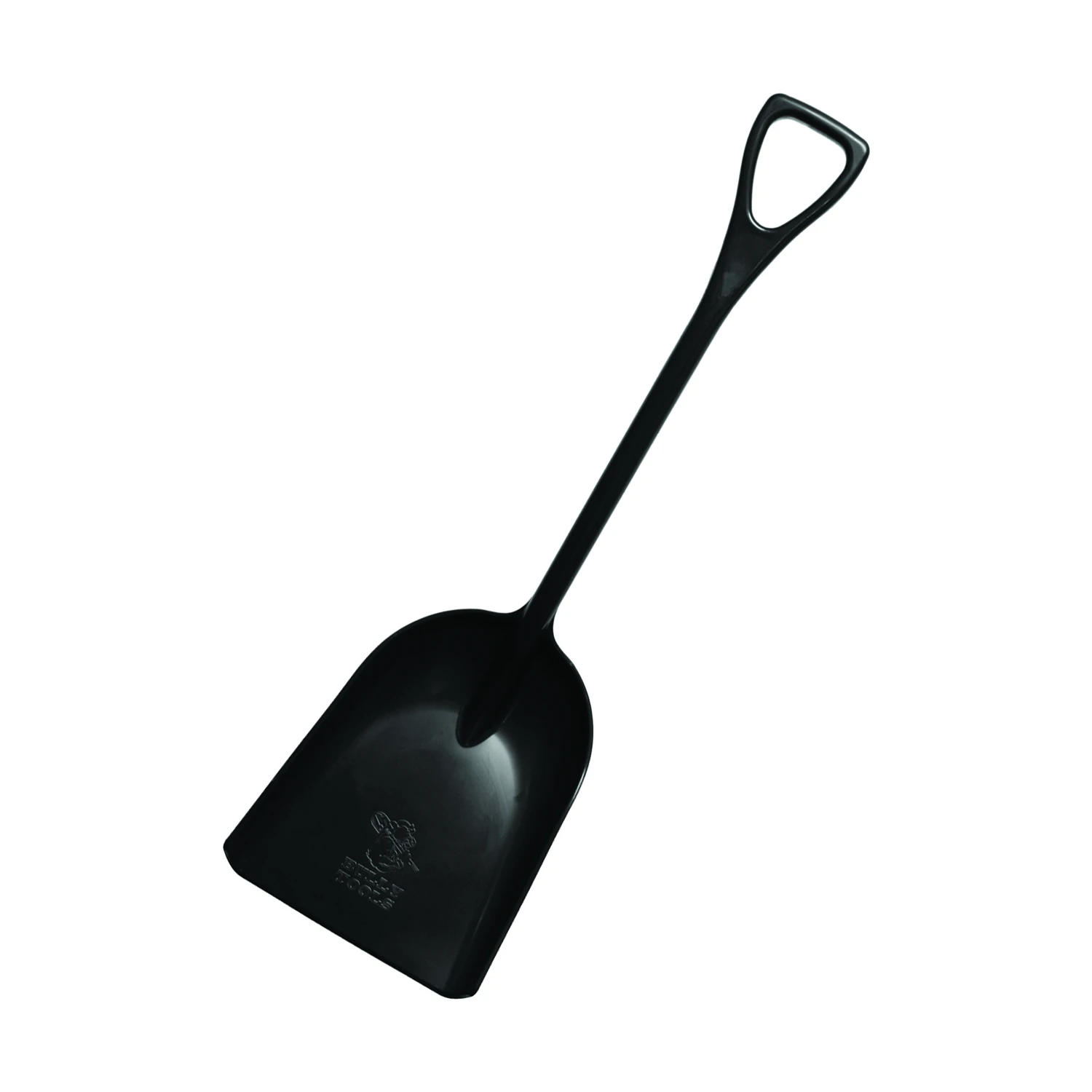 Poly Scoop, D-Grip 42 In. Handle