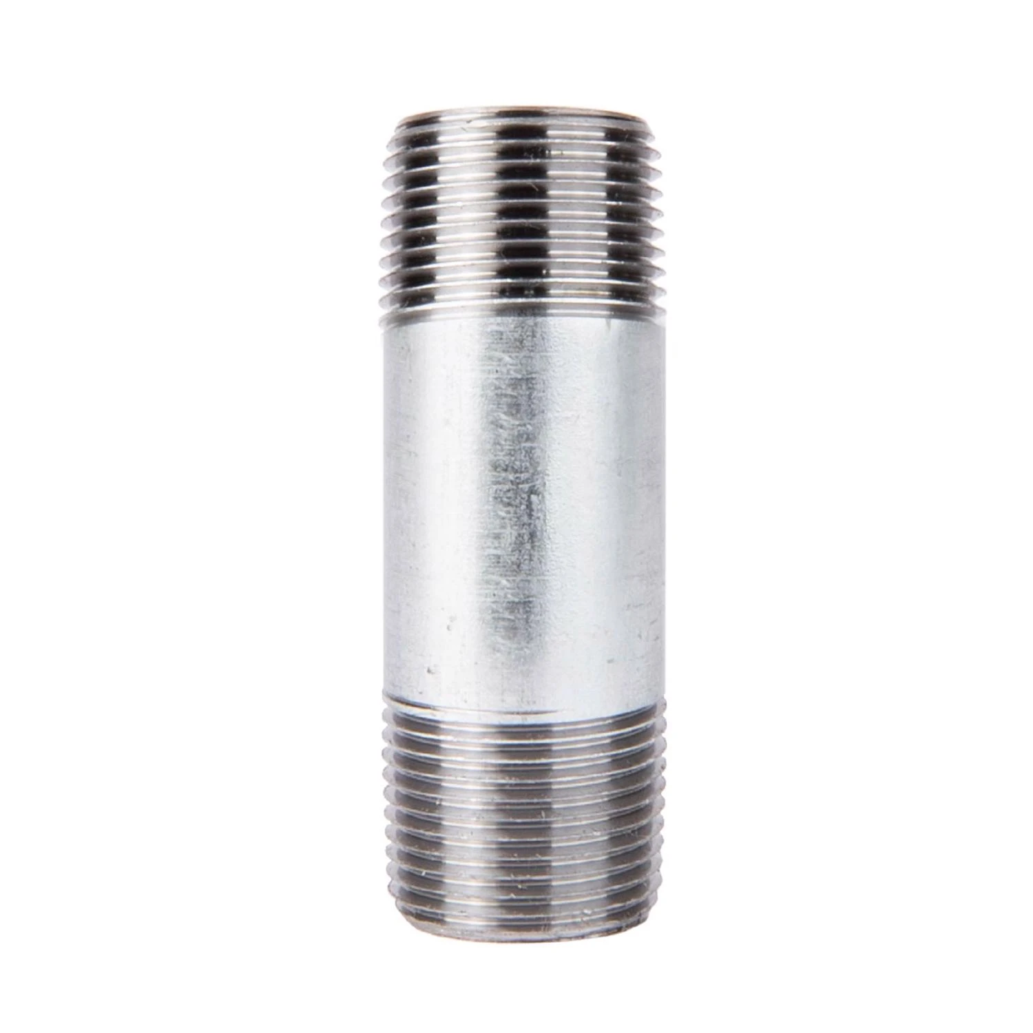 3/4 x 3 In. Galvanized Pipe Nipple