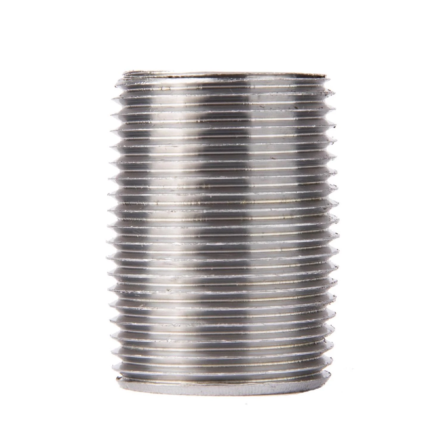 3/4 In. x Close Galvanized Pipe Nipple