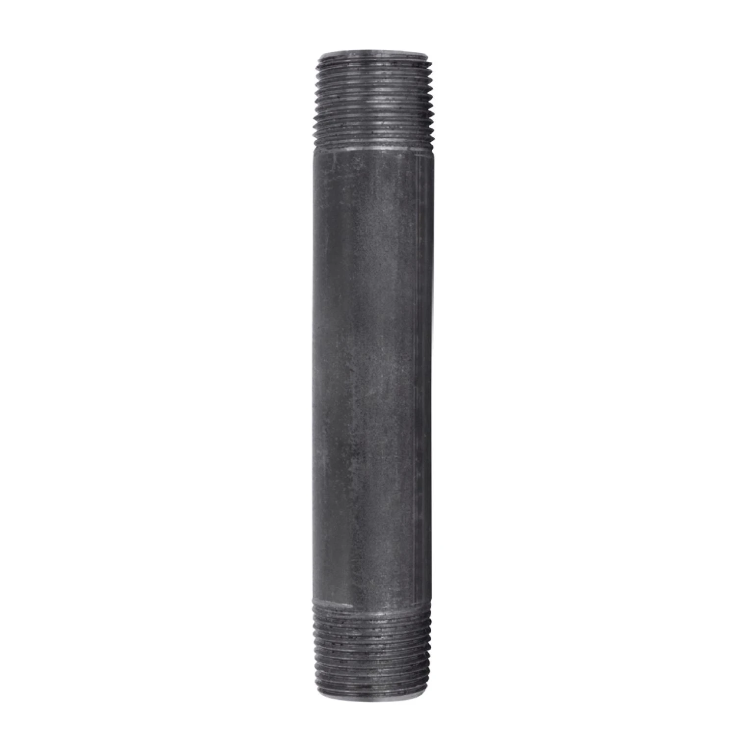 3/4 x 5-1/2 In. Black Pipe Nipple