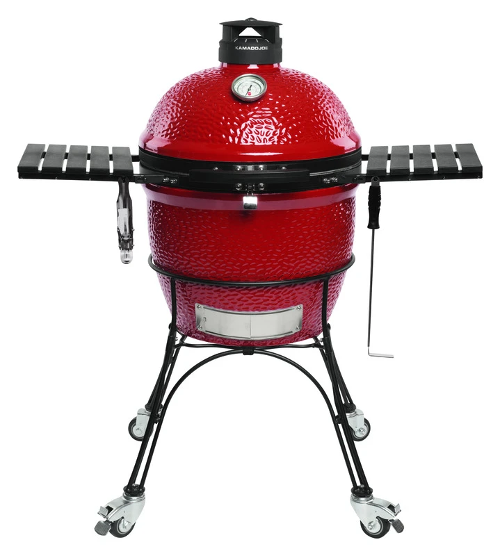 Classic II Charcoal Smoker & Grill
