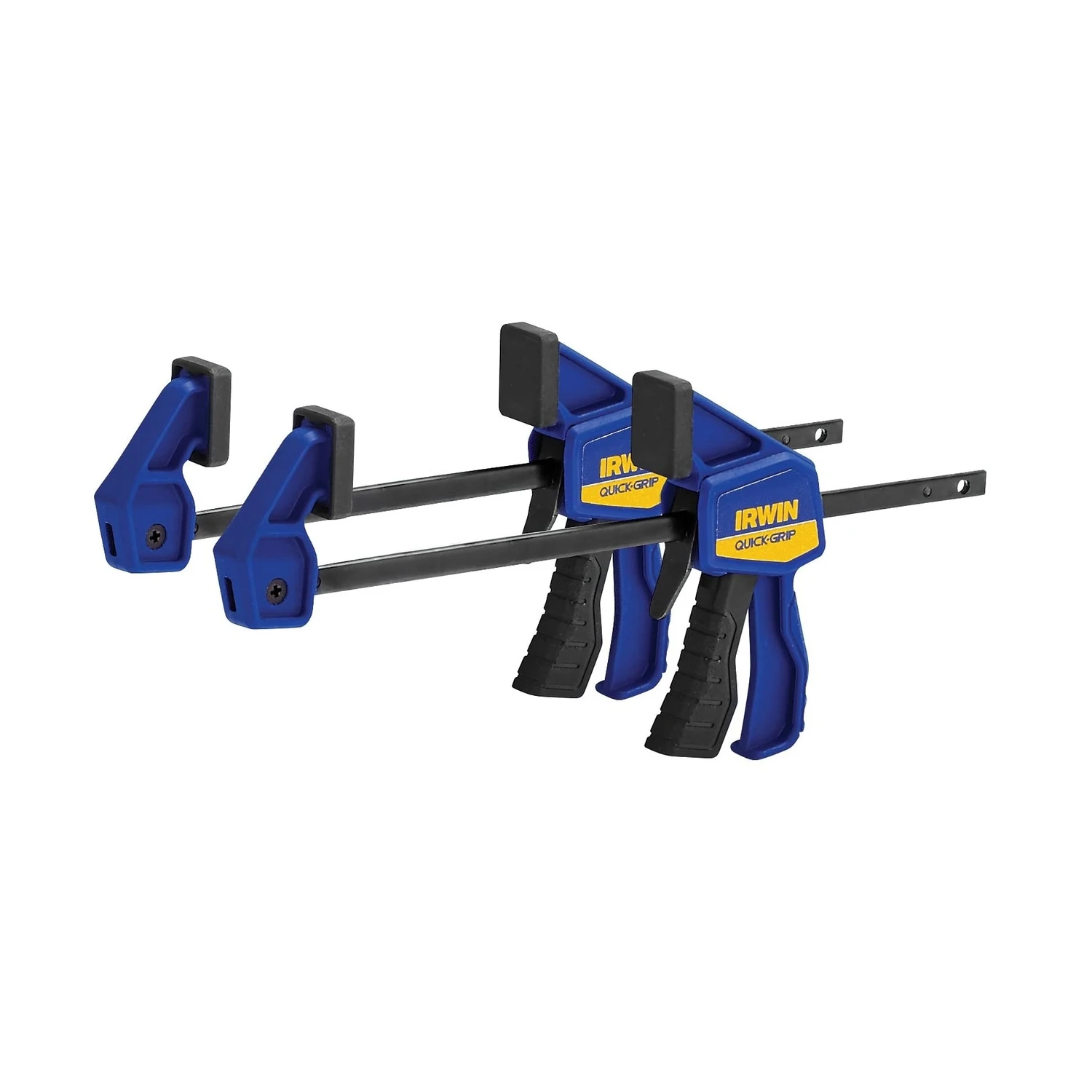 Quick-Grip Micro Bar Clamp, 4-1/4 In., 2-Pk.