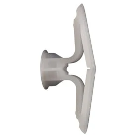 TB Hollow Wall Anchors, 3/8-1/2-In., 5-Pk.