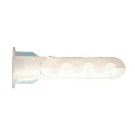 Alligator Masonry Anchors, Flanged, 5/16-In., 6-Pk.