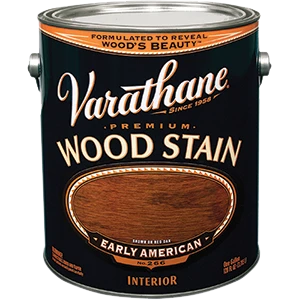 Interior Wood Stain, Oil-Based, Early American, 1-Gallon