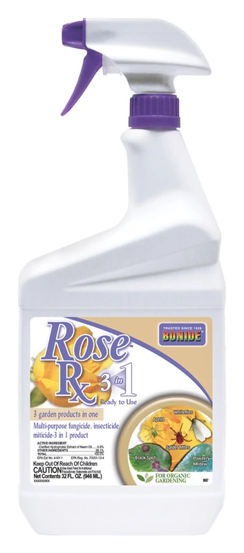 Rose Rx Insecticide, 1 Qt.
