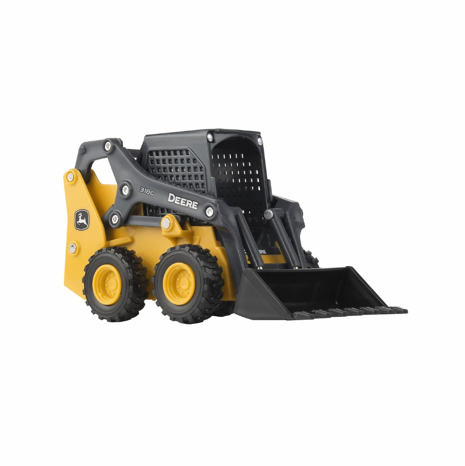 John Deere Skid Steer, 1:32 Scale