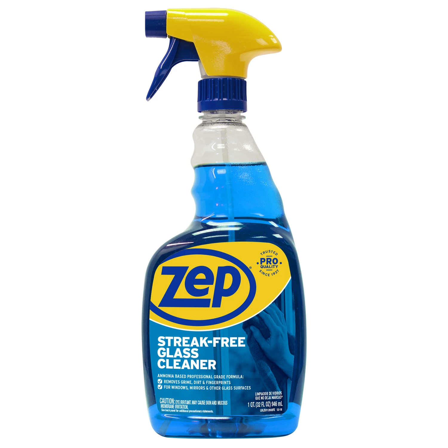 Glass Cleaner, 32 oz.