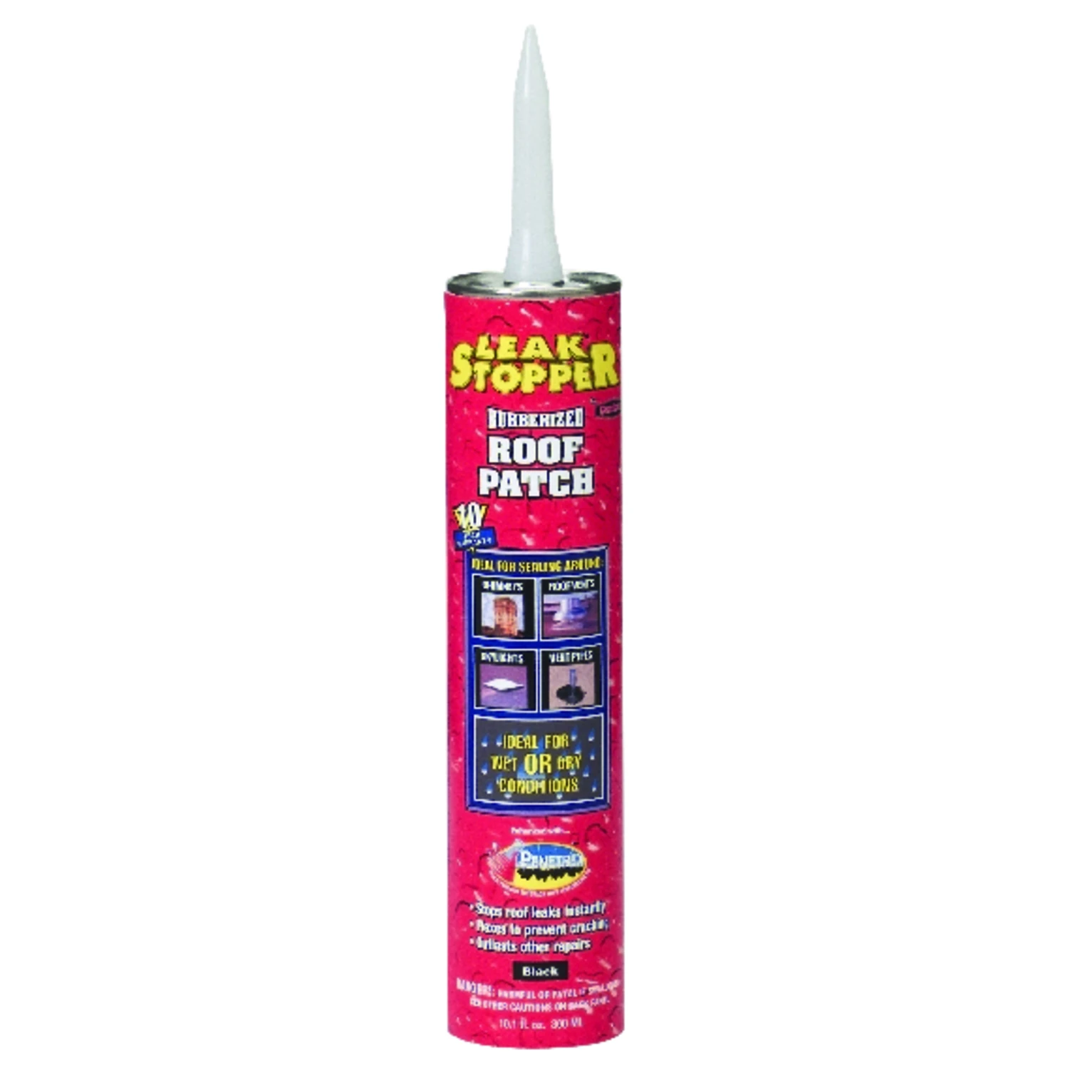 Roof Patch, 10-oz. Tube