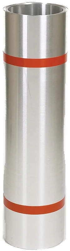 Roll Flashing, Galvanized, 18 In. x 10 Ft.