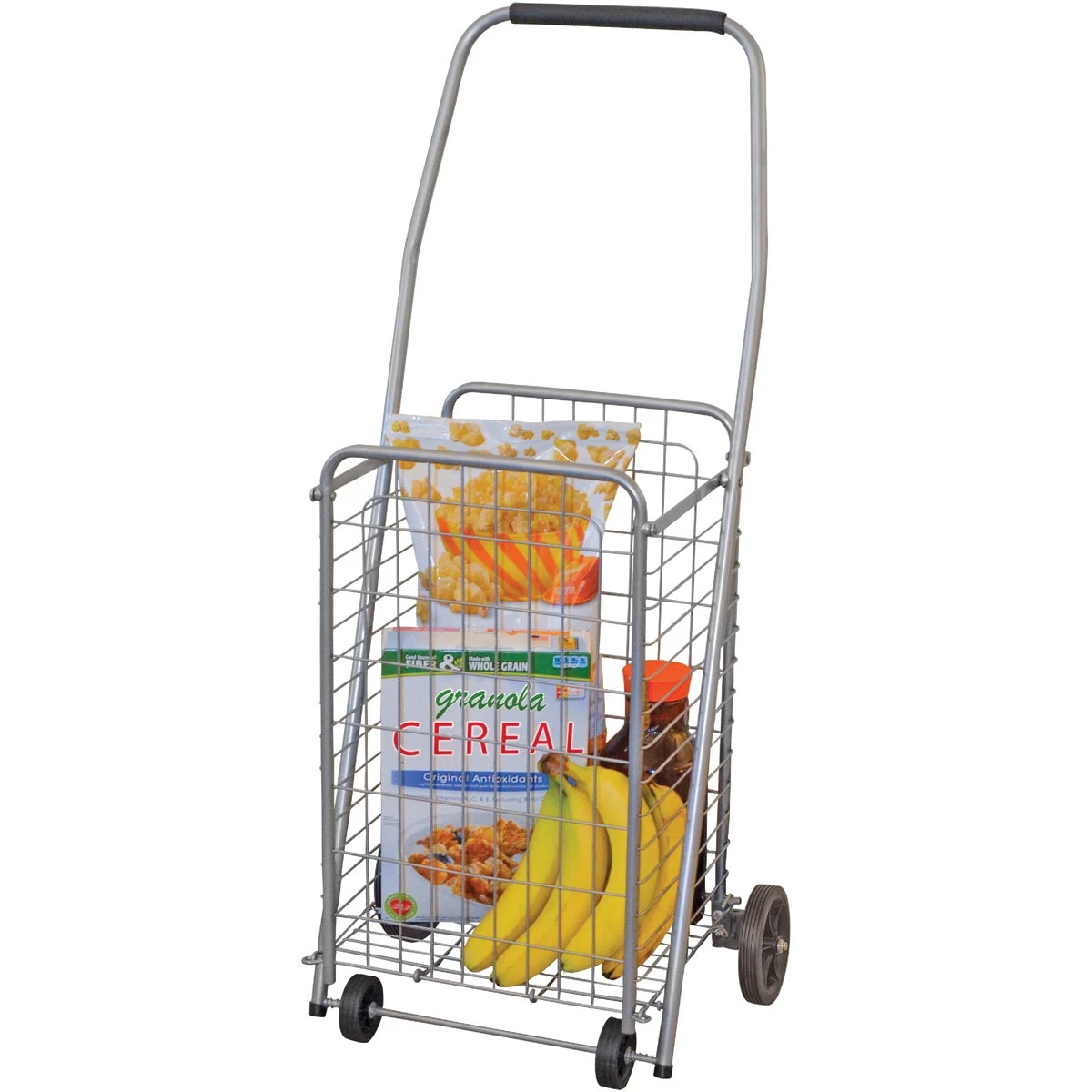 Pop 'N Shop Cart, 4-Wheel