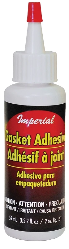 Gasket Pipe Cement, 2 oz.
