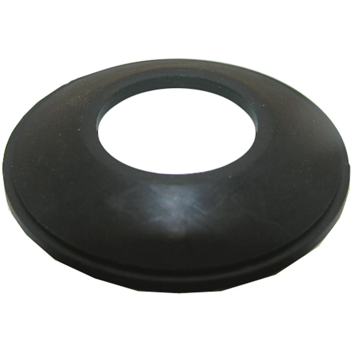 Bathtub Drain Stopper Gasket For Tip-Toe Style Stopper, Black Rubber