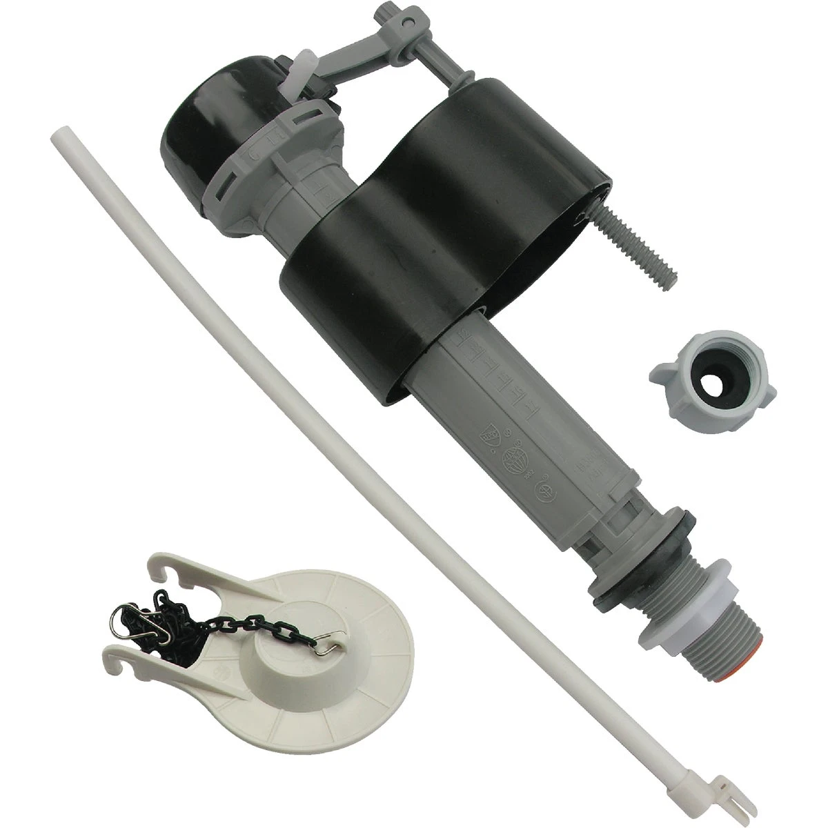Toilet Tank Anti-Siphon Fill Valve, Fluidmaster, Adjustable