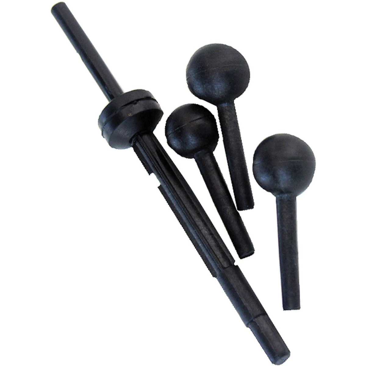 Faucet Ball Rod Assembly, Universal, Horizontal
