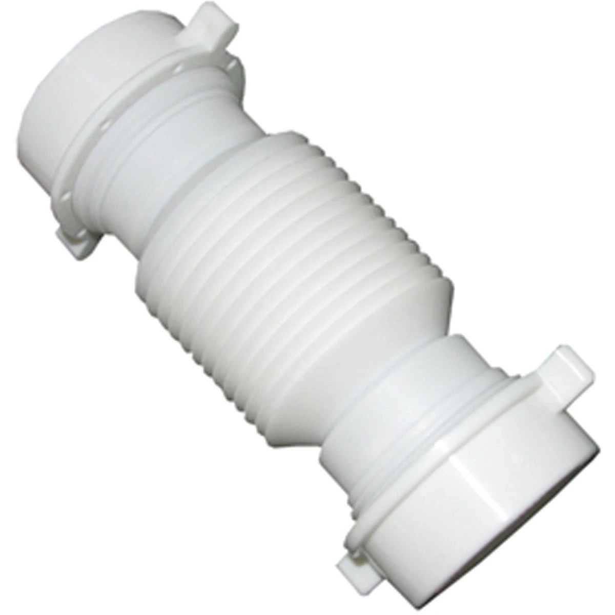 Plastic Flexible Universal Slip Coupling
