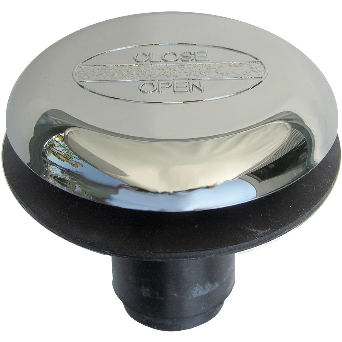 Bathtub, Chrome Plated, Strainer Stopper, Rapid Fit Style