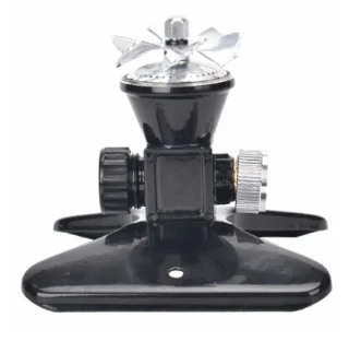 Whirling Sprinkler, Square Pattern