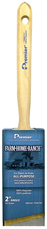 Farm/Ranch Angle Sash Paint Brush, 2-In.