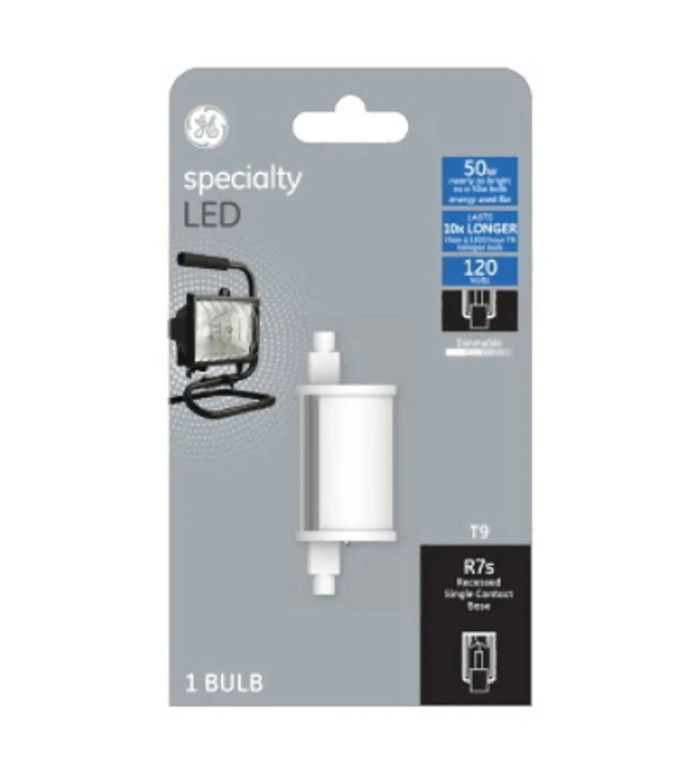 LED Light Bulb, 8 Watt, 800 Lumens