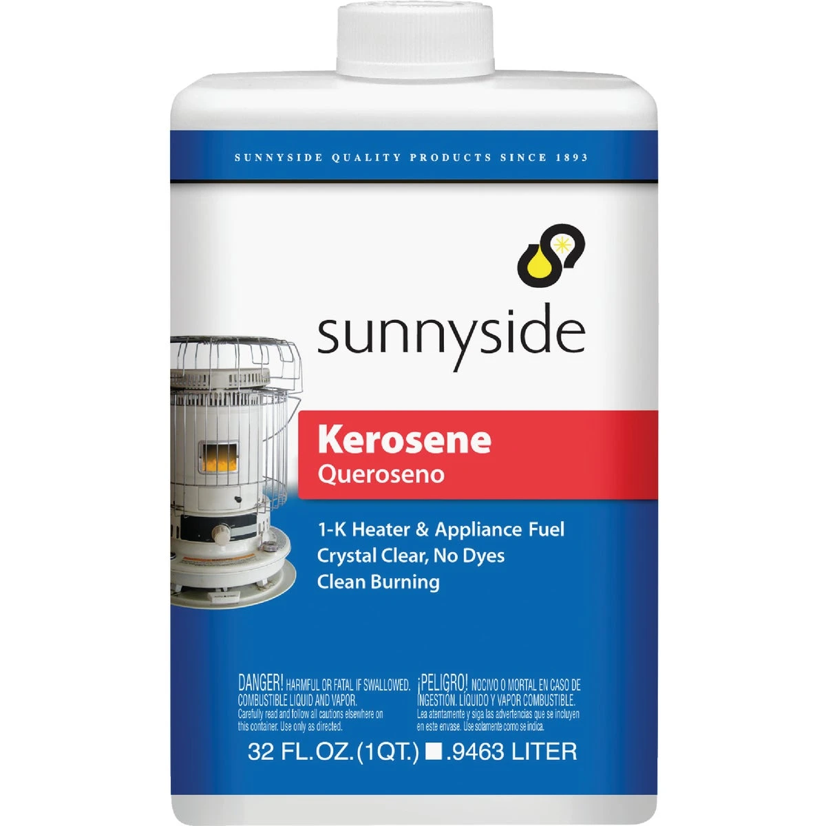 K-1 Kerosene, 1-Qt.