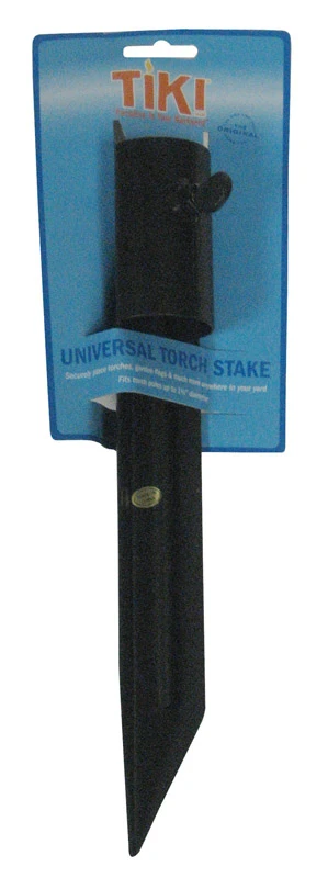 Torch Stake, Black