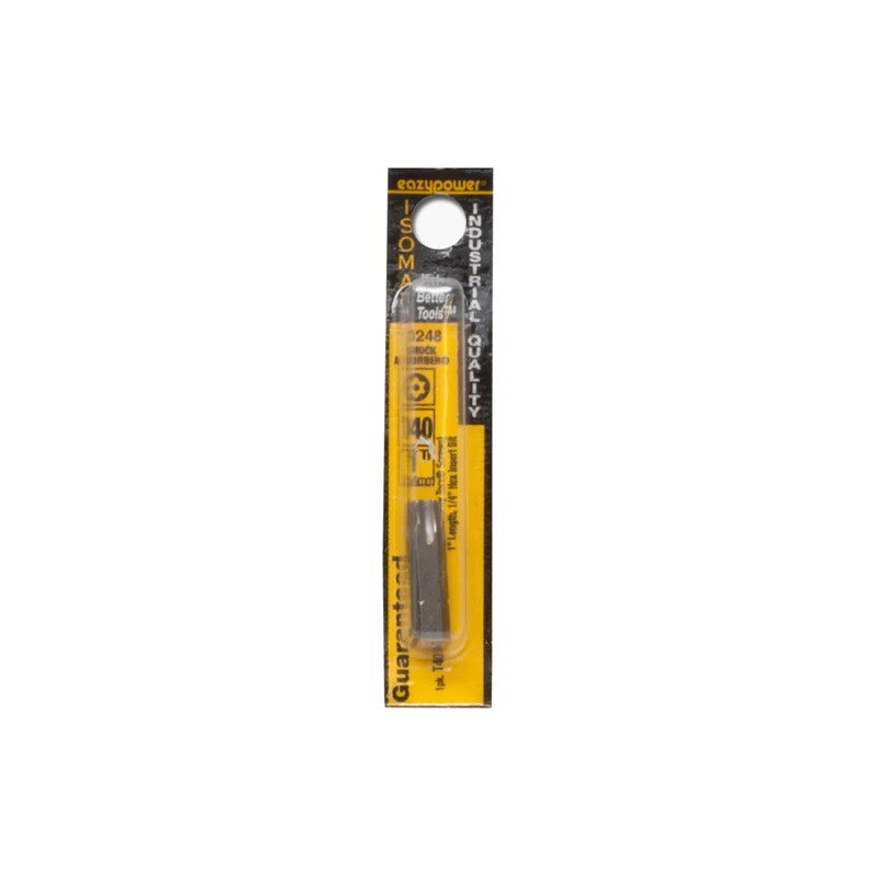 T40 Security Tee*Star 1 In. Insert Bit