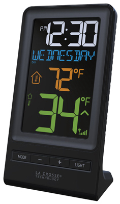 Wireless Thermometer