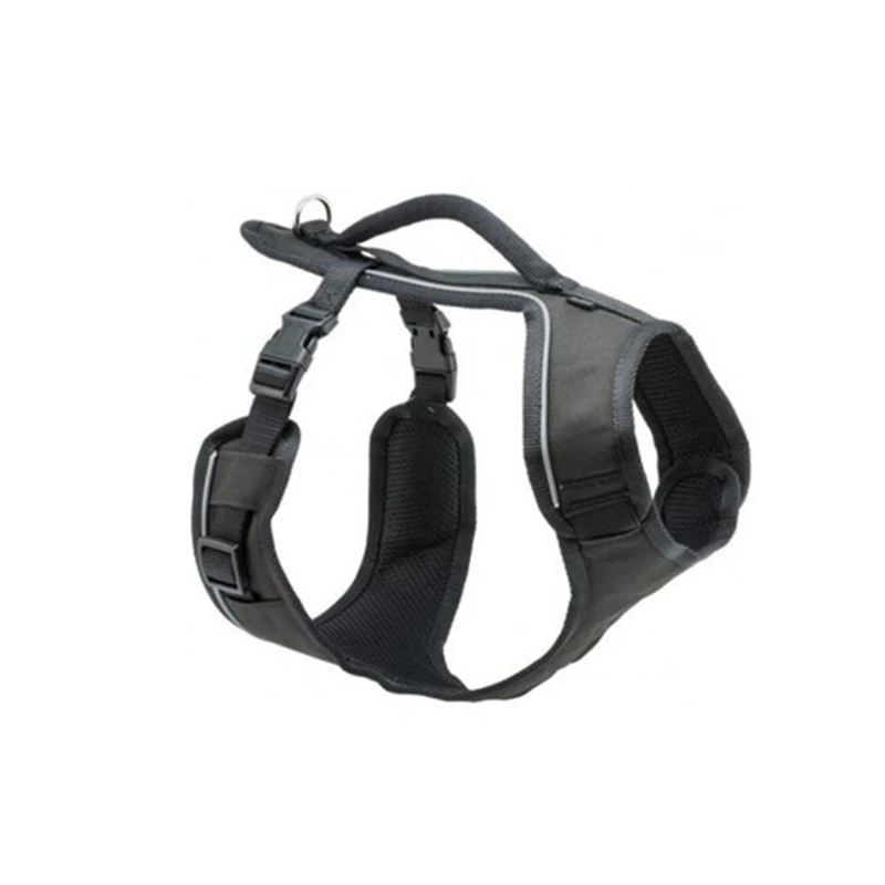 Dog Sport Harness, Black, Large