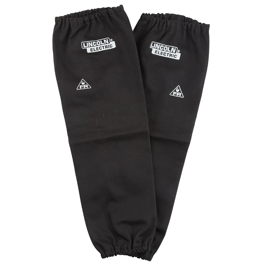 Black Welding Sleeves