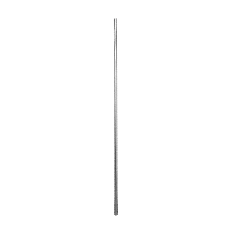 Chain Link Line Post, 1-5/8 In. x 5.5 Ft.