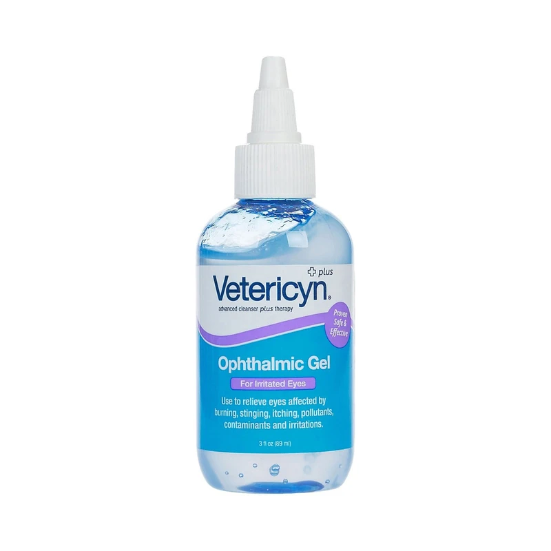 Animal Ophthalmic Gel Drops, 3 oz.
