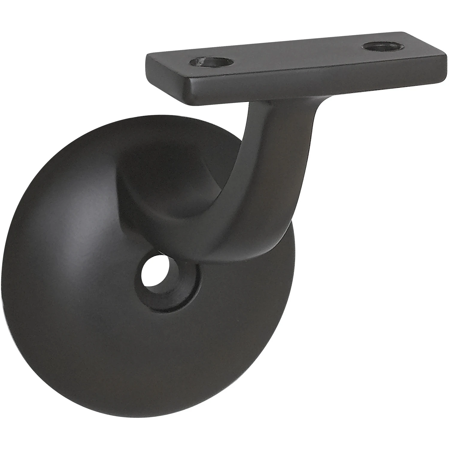1-Pc. Handrail Bracket, Oil-Rubbed Bronze
