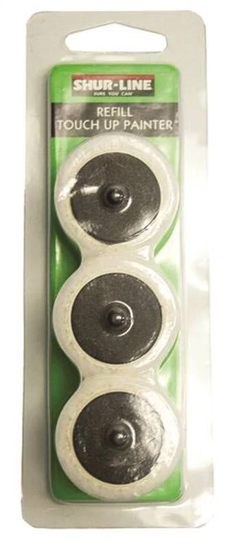 Touch Up Painter Refill Rollers, 3-Pk.