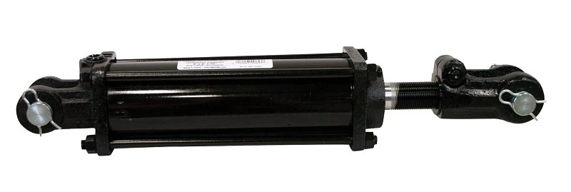 Hydraulic Tie Rod Cylinder, NON-ASAE, 2.5 x 16 In.