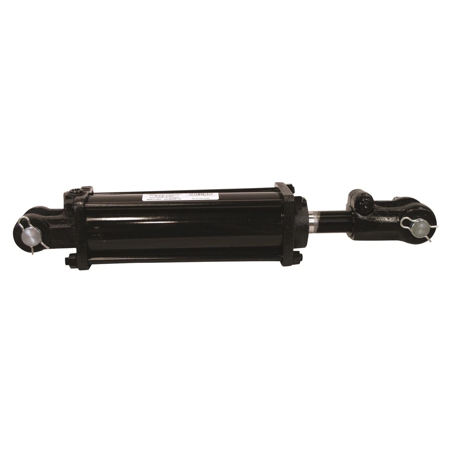 Hydraulic Tie Rod Cylinder, 2 x 8 In.