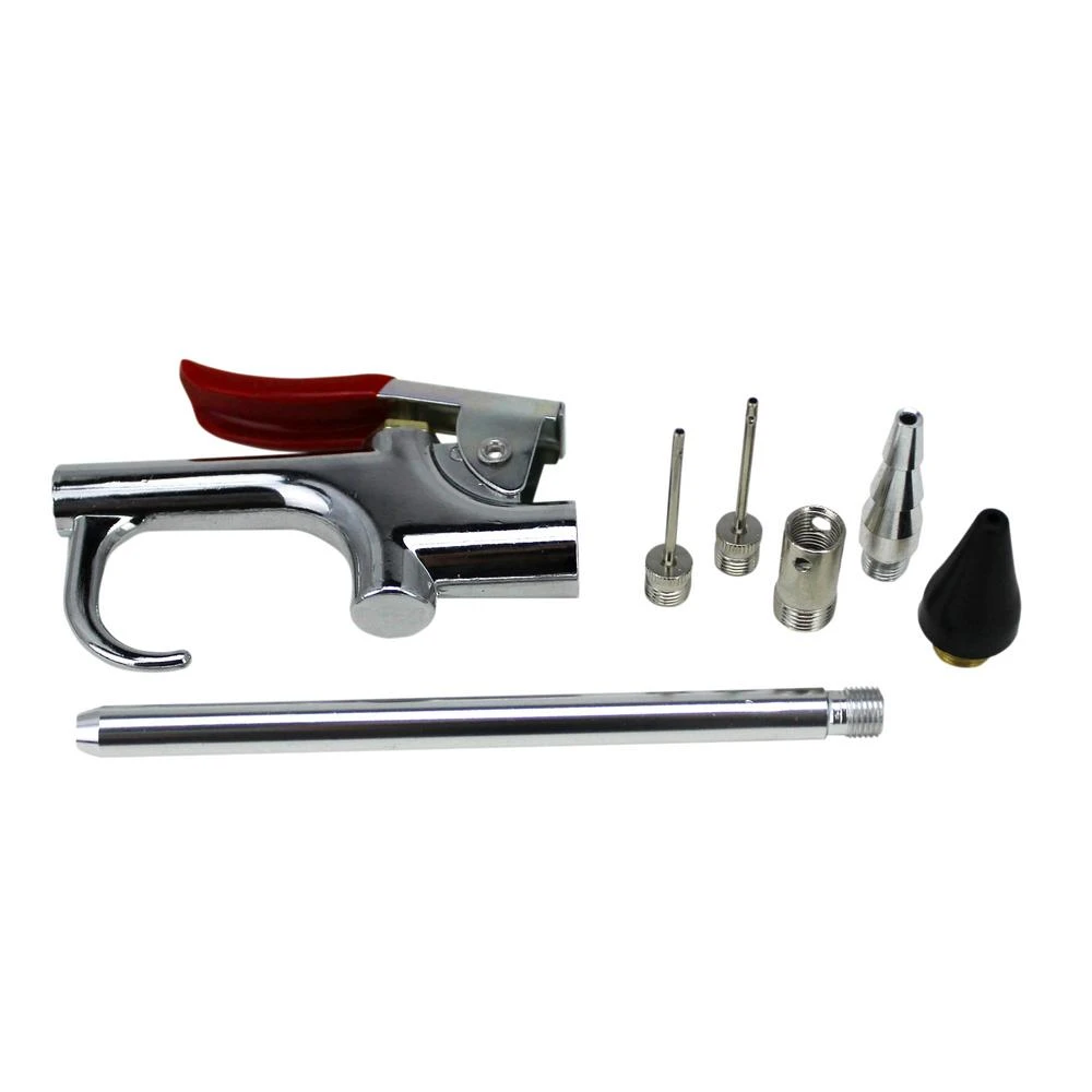 7-Pc. Blow Gun Accessory Kit