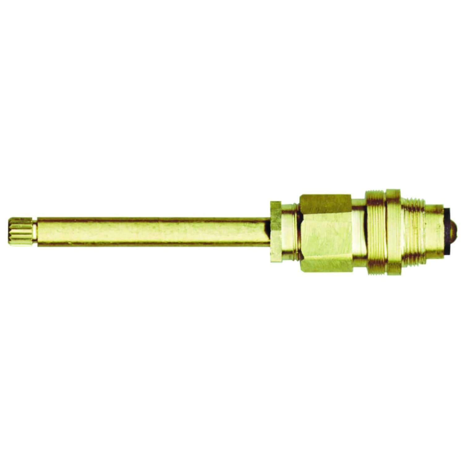Gerber Tub & Shower Stem, Hot Or Cold
