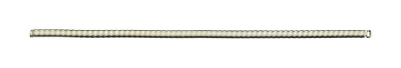 Door & Gate Spring, Zinc, Size 4