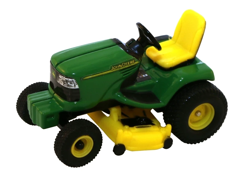 John Deere Lawn Tractor, 1:32 Scale