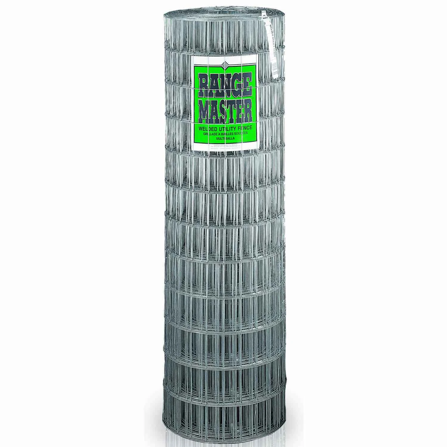 3 Ft. H X 100 Ft. L Steel Field Fence - Model 7742