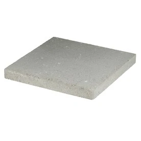 Stepping Stone, Gray, 16 x 16 In.
