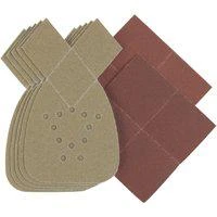 180-Grit Mouse Sander Sheets, 5-Pk.