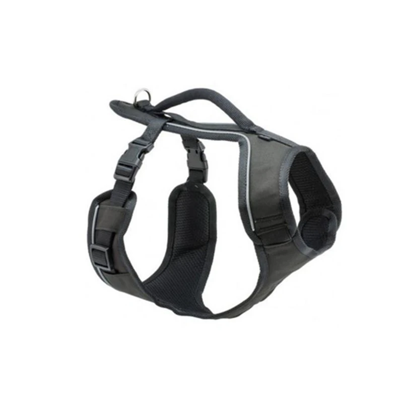Dog Sport Harness, Black, Medium