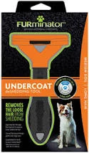 Long Hair De-Shedding Tool, Medium