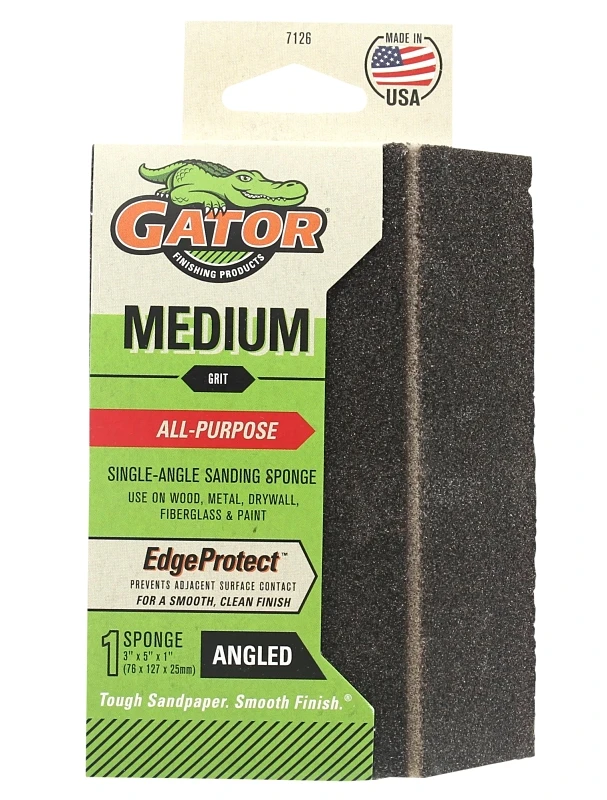 Sanding Sponge, Medium