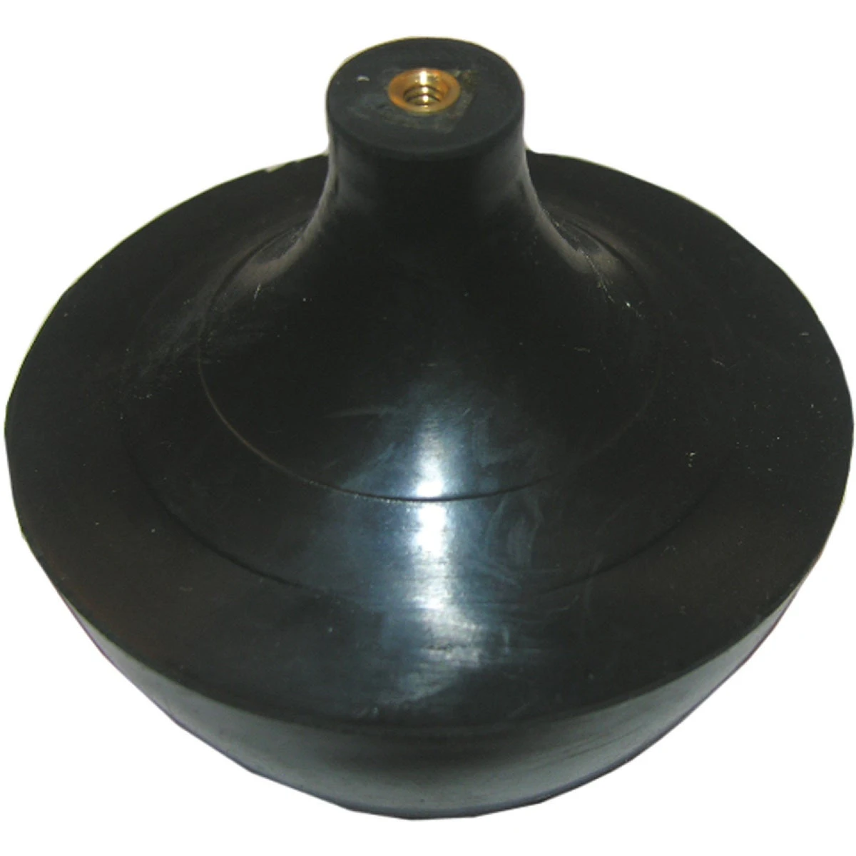 Toilet Tank Ball, Rubber, 2-1/2 In.