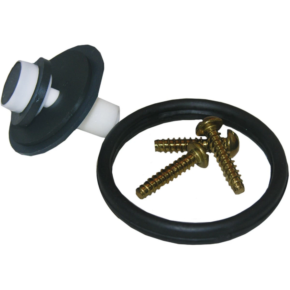 Ballcock Fill Valve Repair Kit, Coast Foundry #1B1, 1B2