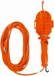 Deluxe Incandescent Trouble Work Light, 18/2, 75-Watts, 6 Ft.
