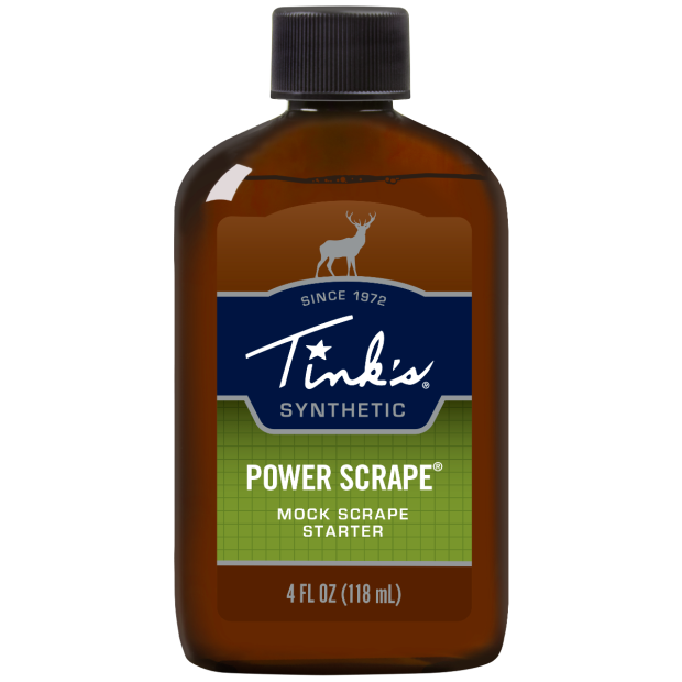 Power Scrape Starter Buck Lure, 4-oz.